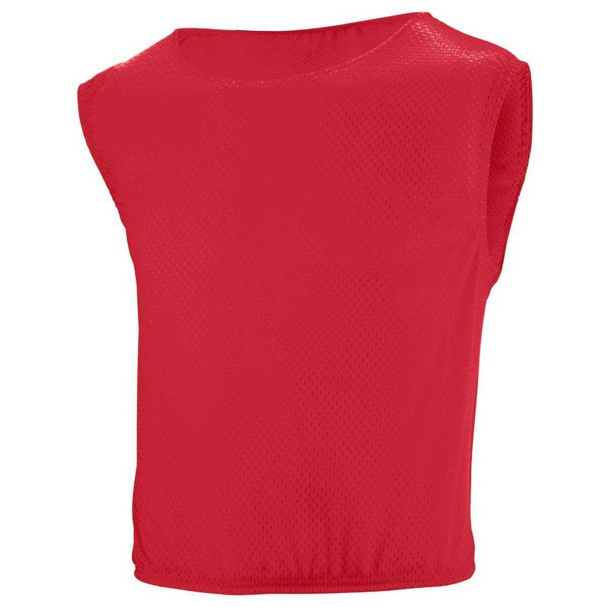 Augusta 9502 Scrimmage Vest - Red - HIT a Double
