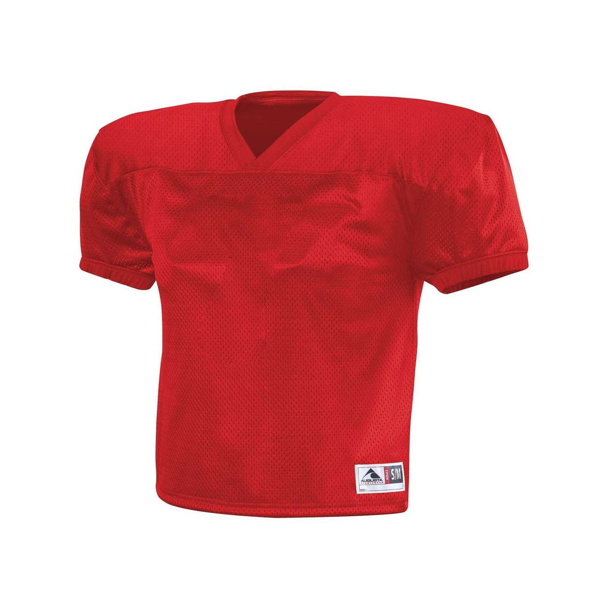 Augusta 9505 Dash Practice Jersey - Red - HIT a Double