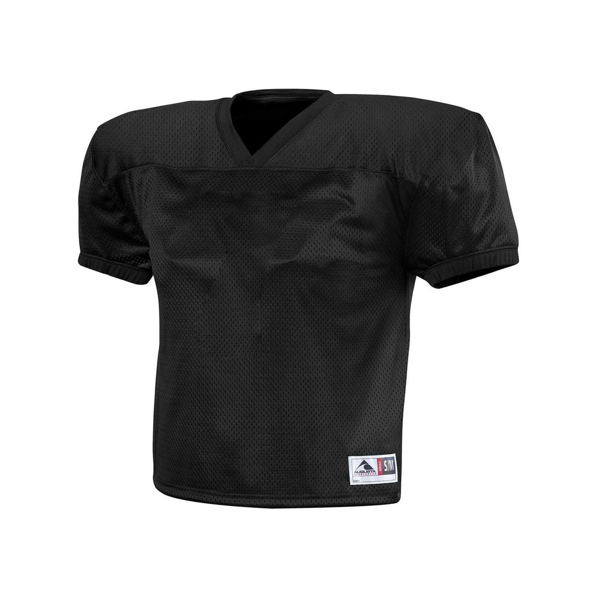 Augusta 9506 Youth Dash Practice Jersey - Black - HIT a Double