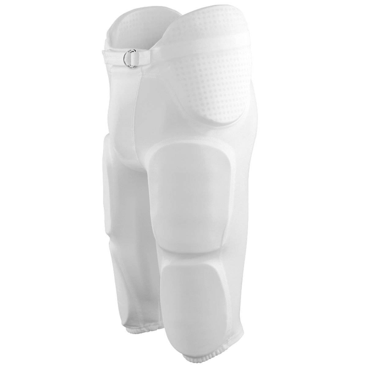 Augusta 9600 Gridiron Integrated Football Pant - White - HIT a Double