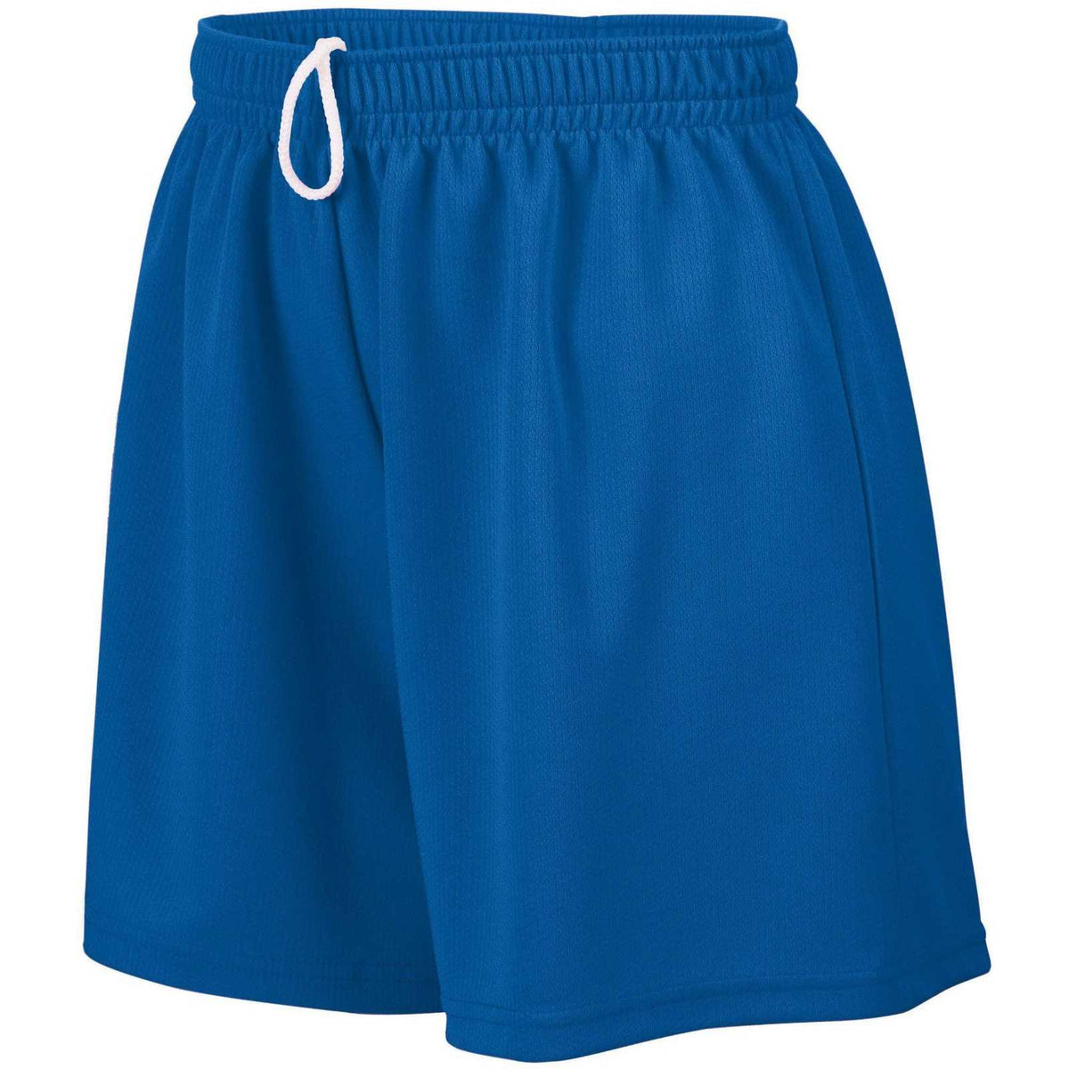Augusta 960 Ladies Wicking Mesh Short - Royal - HIT a Double