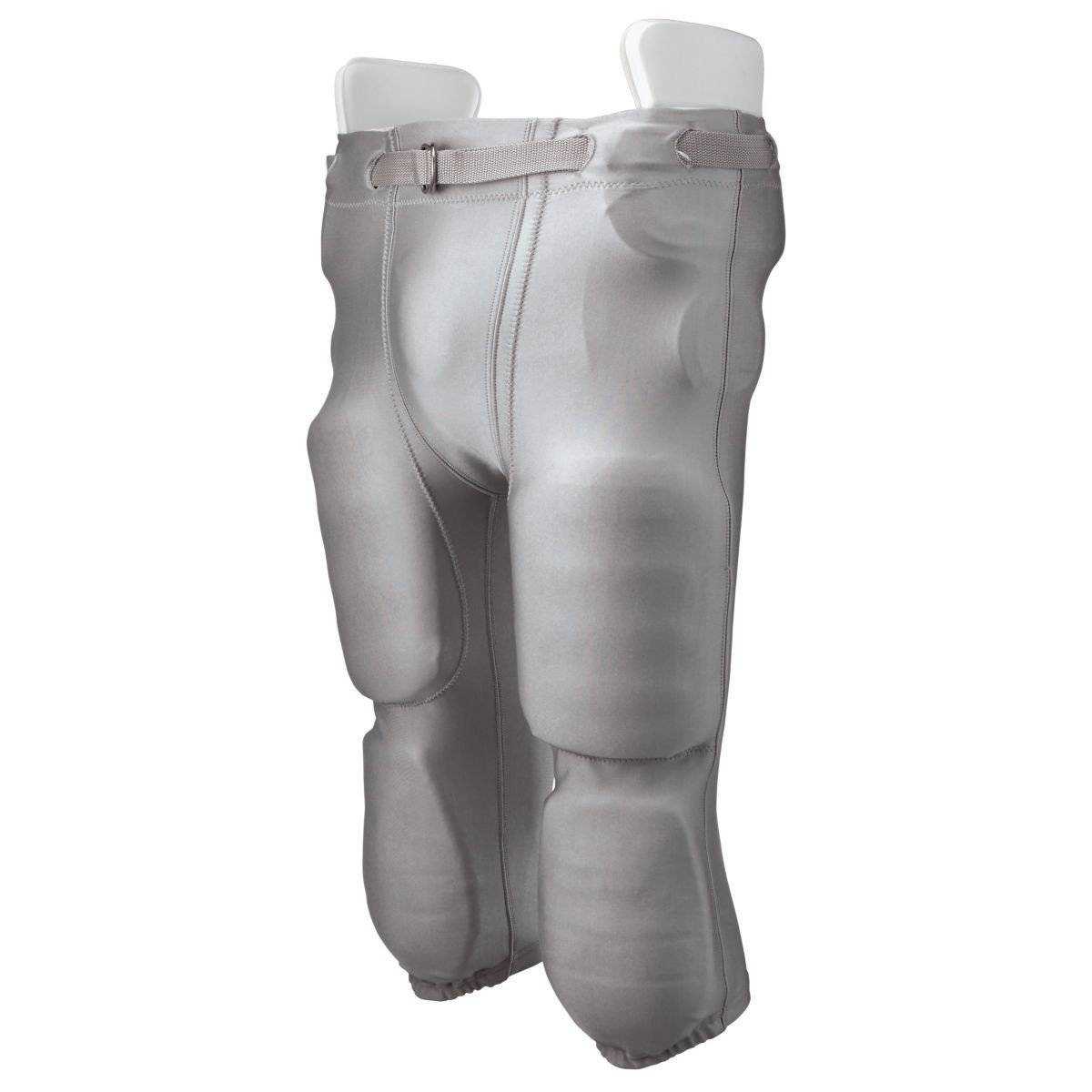 Augusta 9611 Youth Interceptor Pant (Pads Not Included) - Light Gray - HIT a Double