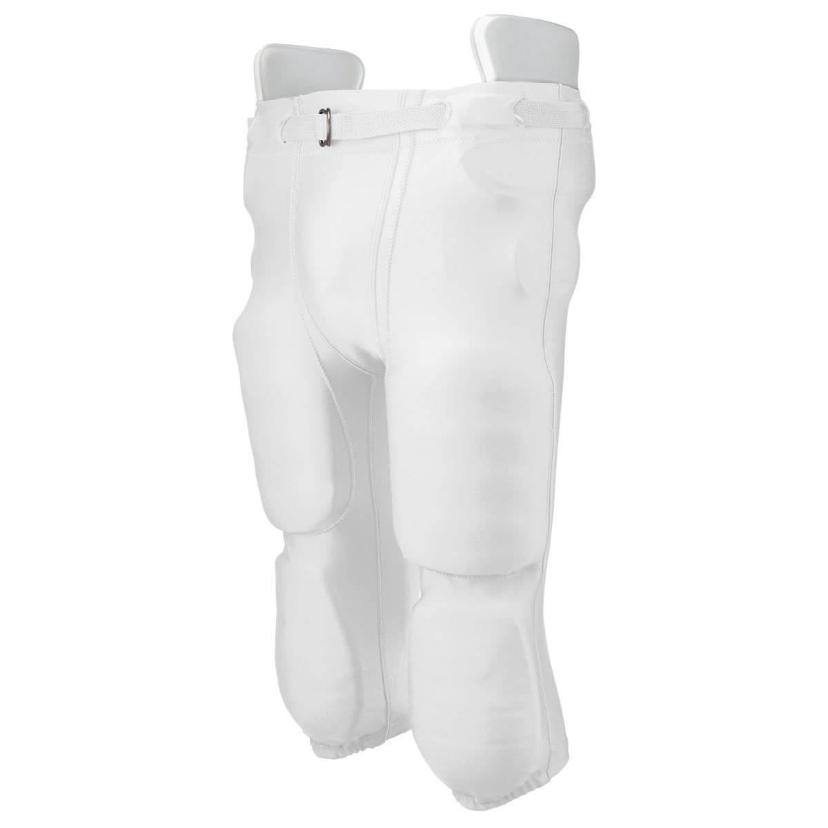 Augusta 9611 Youth Interceptor Pant (Pads Not Included) - White - HIT a Double