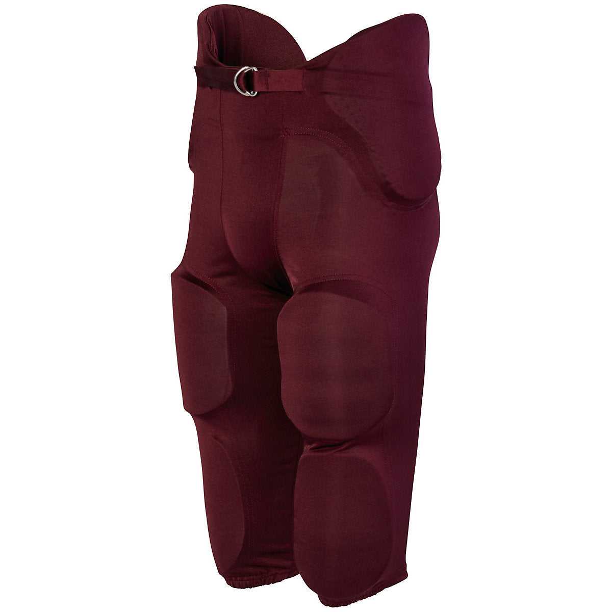 Augusta 9620 Phantom Integrated Pant - Maroon - HIT a Double