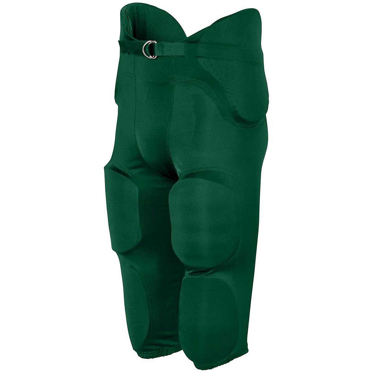 Augusta 9621 Youth Phantom Integrated Pant - Dark Green - HIT a Double