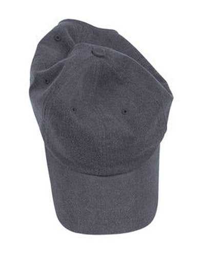 Authentic Pigment 1910 Pigment-Dyed Baseball Cap - Deep Navy - HIT a Double