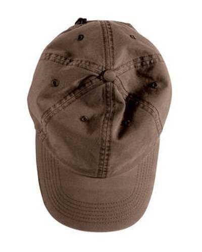 Authentic Pigment 1912 Direct-Dyed Twill Cap - Java - HIT a Double