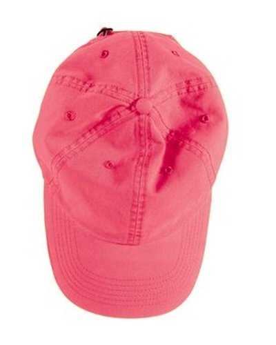 Authentic Pigment 1912 Direct-Dyed Twill Cap - Tulip - HIT a Double