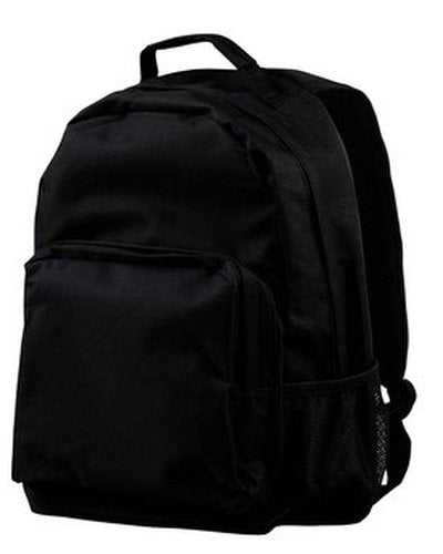 BAGedge BE030 Commuter Backpack - Black - HIT a Double