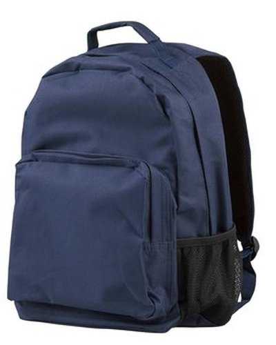 BAGedge BE030 Commuter Backpack - Navy - HIT a Double