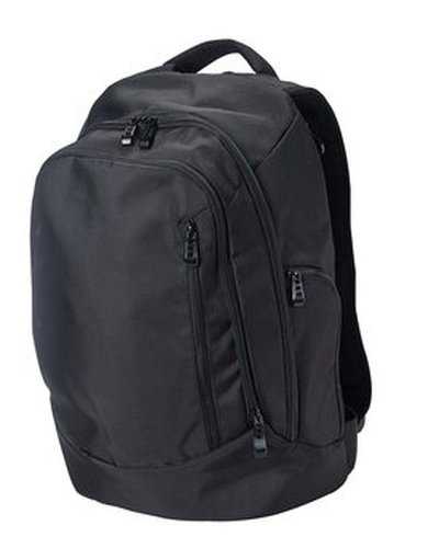 BAGedge BE044 Tech Backpack - Black - HIT a Double