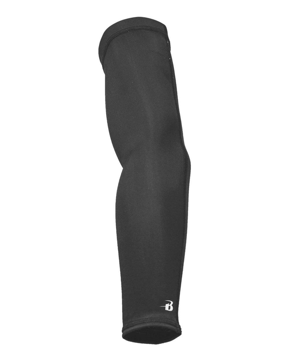 Badger Sport 0200 Arm Sleeve - Graphite - HIT a Double - 1