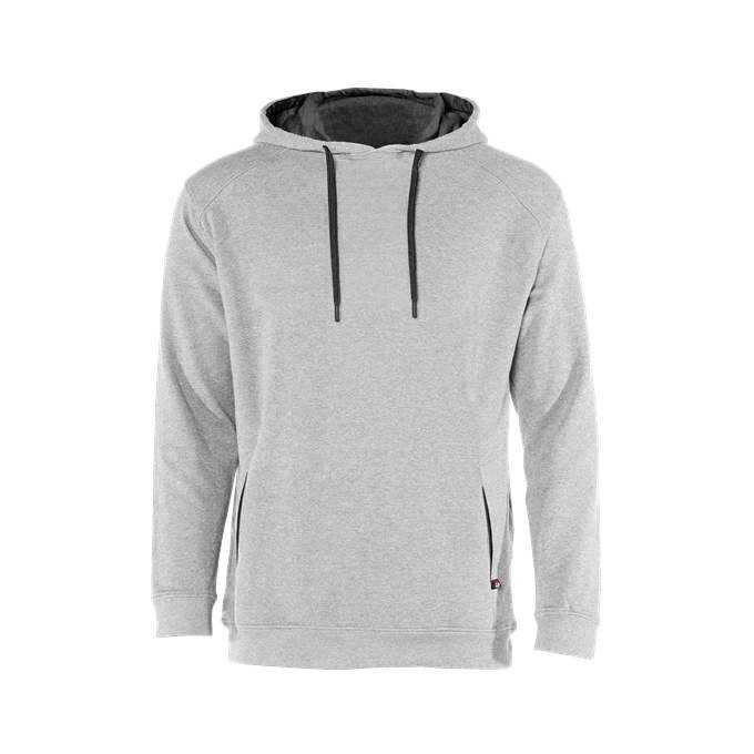 Badger Sport 1050 Fit Flex Hoodie - Oxford - HIT a Double - 1
