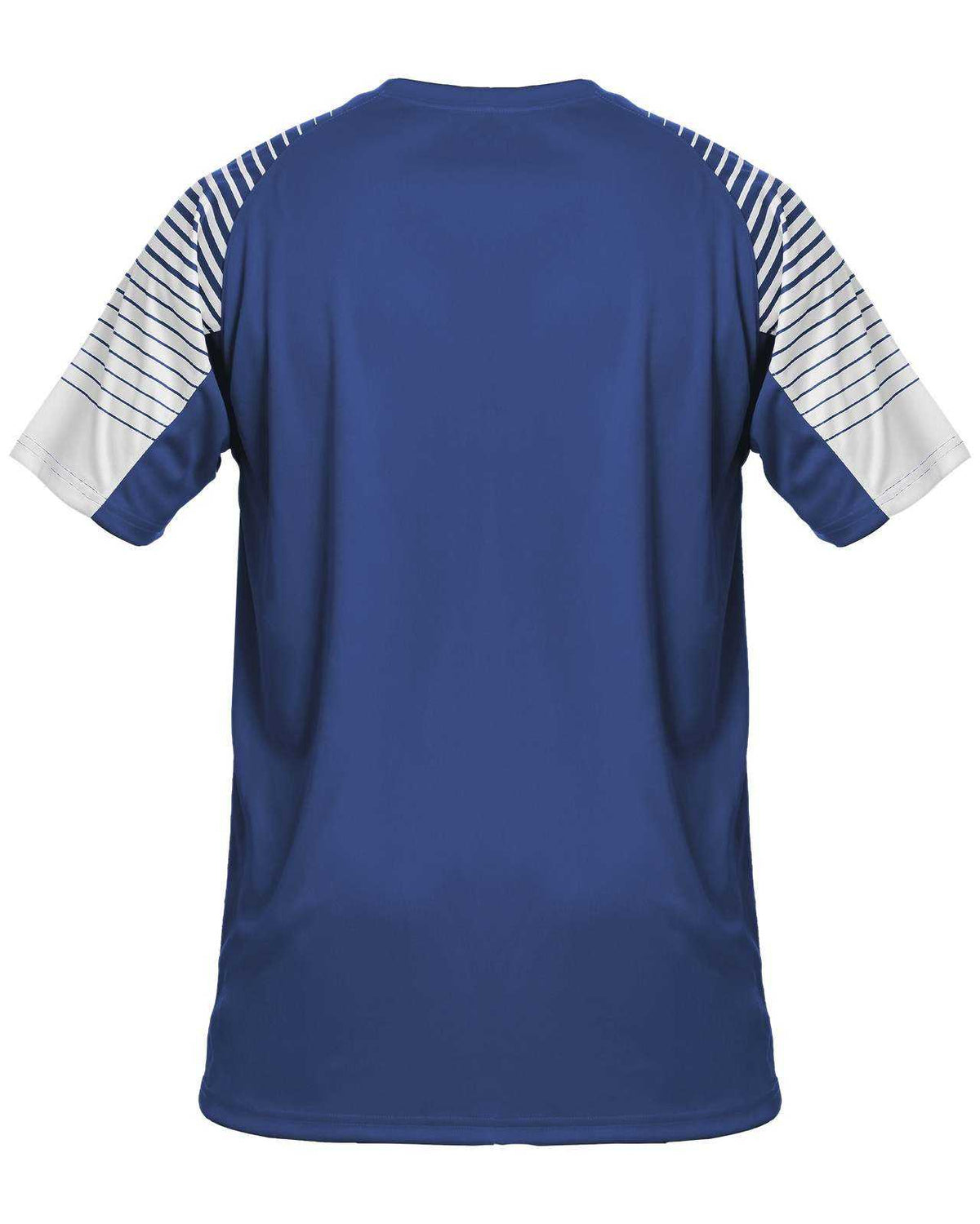 Badger Sport 2210 Lineup Youth Tee - Royal - HIT a Double - 3