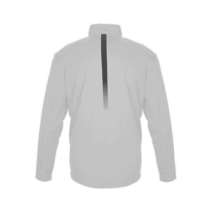 Badger Sport 4106 Sideline 1/4 Zip - Silver Graphite - HIT a Double - 3