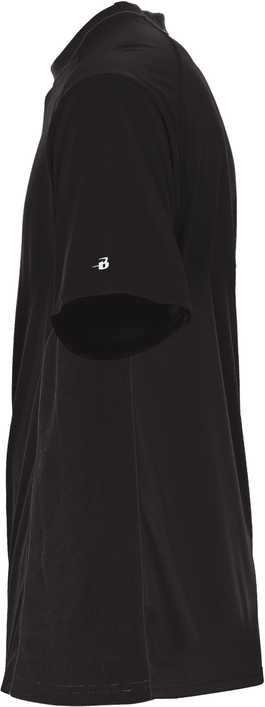 Badger Sport 426000 Sweatless Tee - Black - HIT a Double - 3