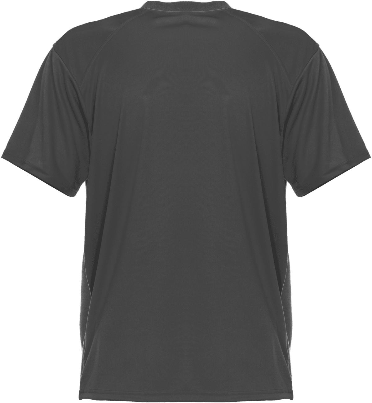 Badger Sport 426000 Sweatless Tee - Graphite - HIT a Double - 3
