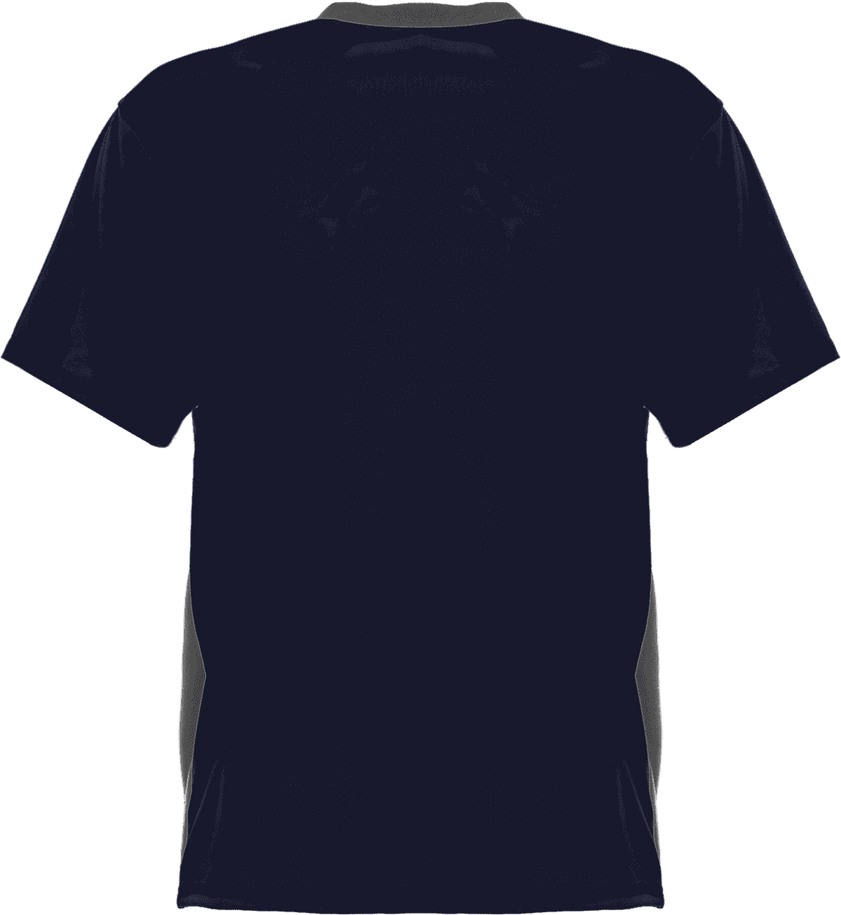 Badger Sport 426000 Sweatless Tee - Navy Graphite - HIT a Double - 3