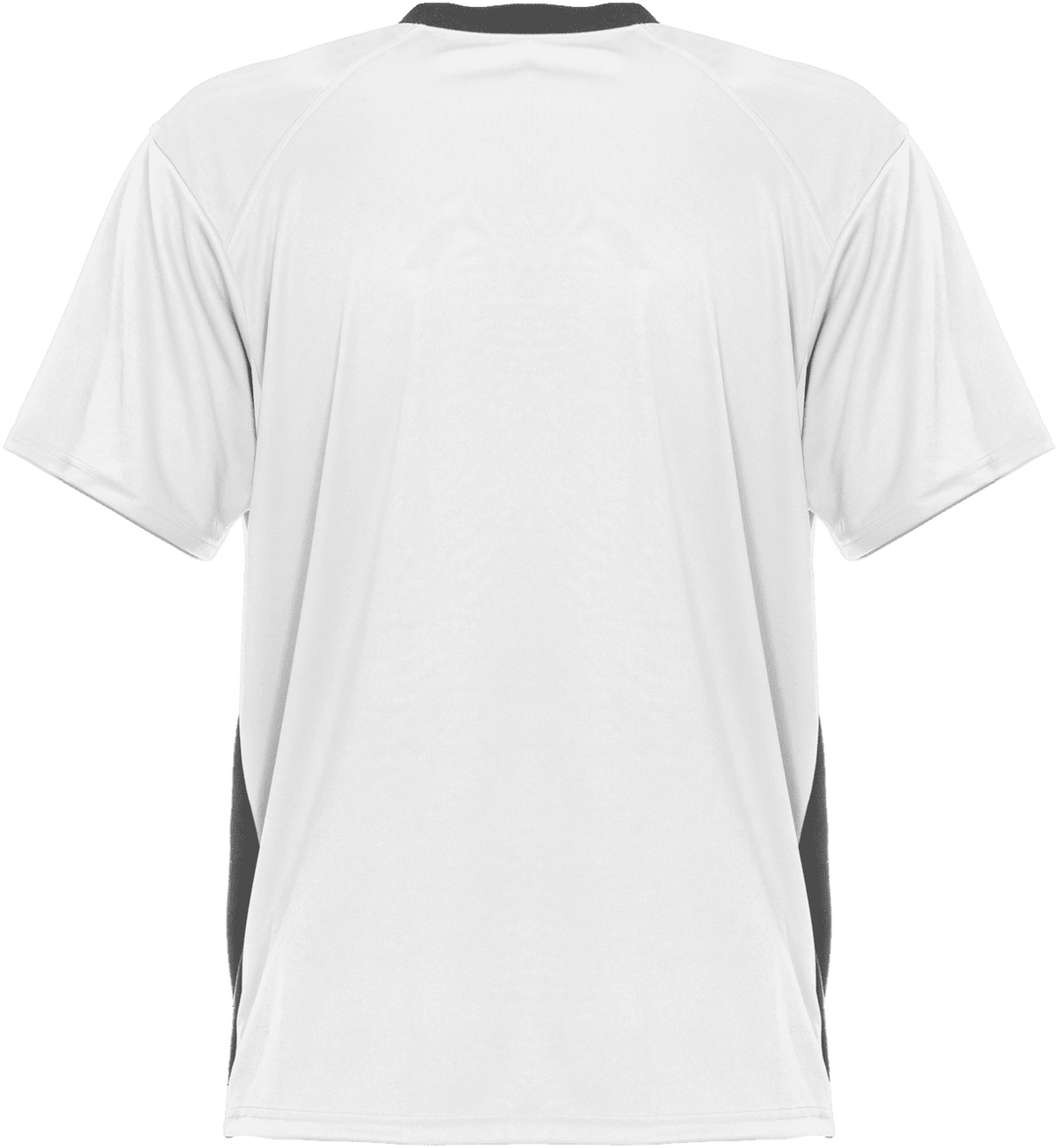 Badger Sport 426000 Sweatless Tee - White Graphite - HIT a Double - 3