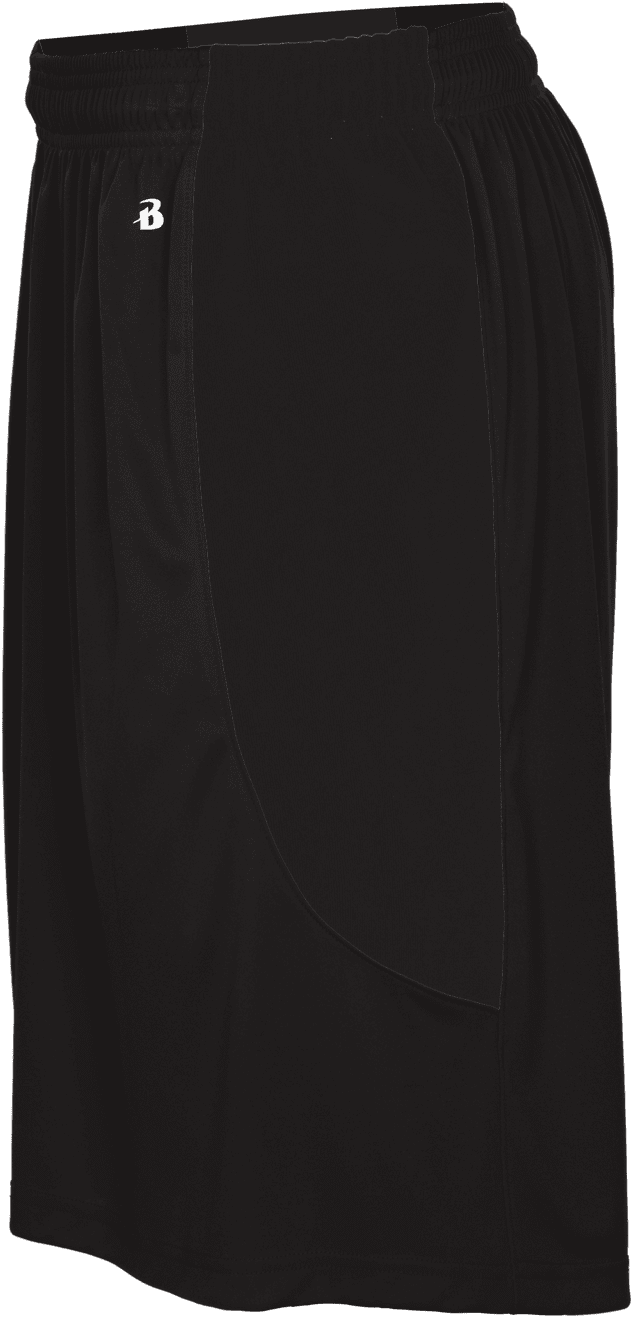 Badger Sport 426700 Sweatless Short - Black