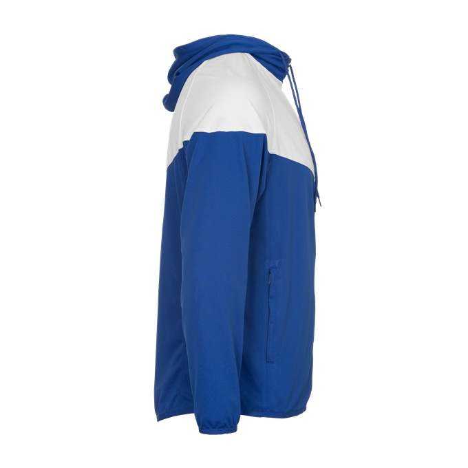 Badger Sport 772200 Sprint Outer-Core Jacket - Royal White - HIT a Double - 3