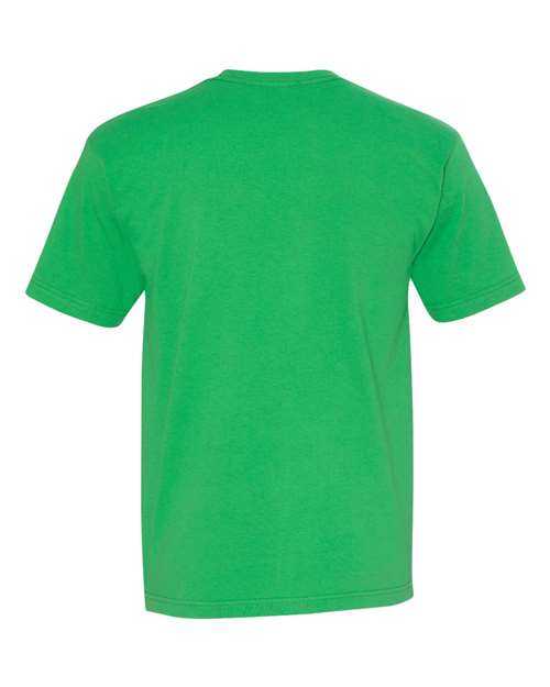 Bayside 5040 USA-Made 100% Cotton Short Sleeve T-Shirt - Irish Kelly - HIT a Double