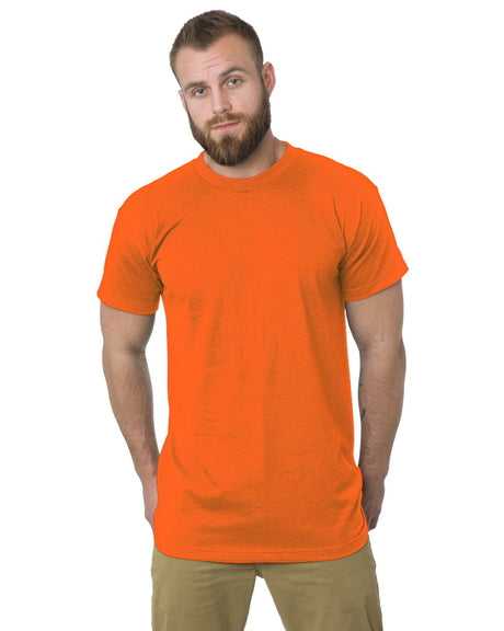 Bayside 5200 USA-Made Tall T-Shirt - Orange - HIT a Double