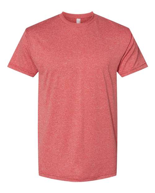 Bayside 5300 USA-Made Performance T-Shirt - Cationic Red - HIT a Double