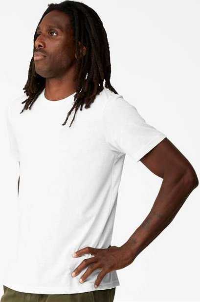 Bella + Canvas 3001eco Ecomax Tee - Eco White