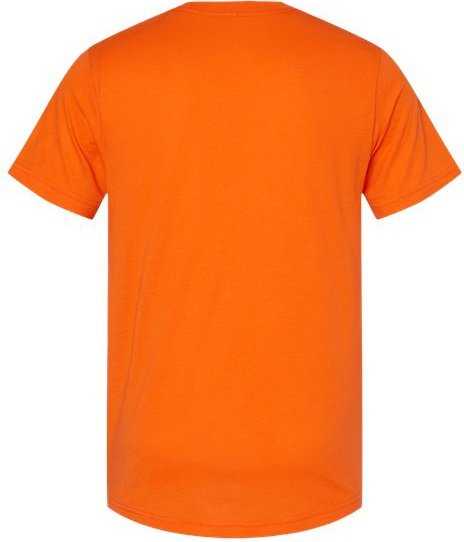 Bella + Canvas 3413 Triblend Tee - Solid Orange Triblend - HIT a Double - 5