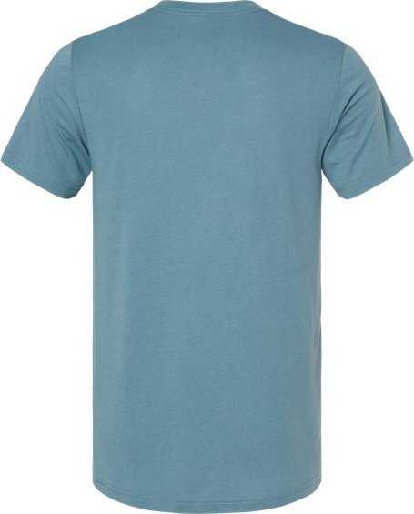Bella + Canvas 3413 Triblend Tee - Solid Slate Triblend - HIT a Double - 5