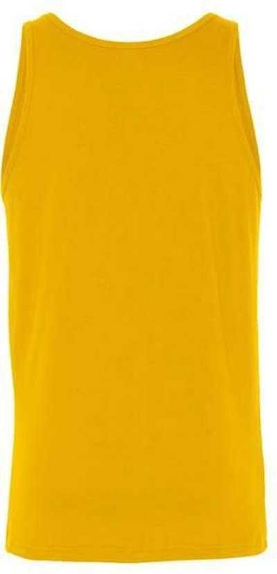 Bella + Canvas 3480 Jersey Tank - Gold - HIT a Double - 3