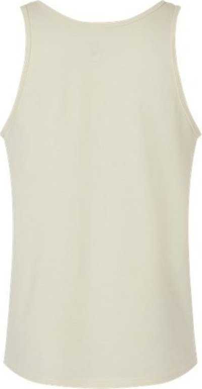 Bella + Canvas 3480 Jersey Tank - Natural - HIT a Double - 5