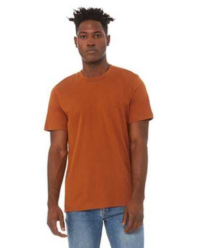 Bella + Canvas 3001C Unisex Jersey T-Shirt - Autumn - HIT a Double