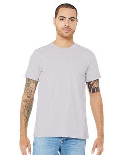 Bella + Canvas 3001C Unisex Jersey T-Shirt - Lavender Dust - HIT a Double