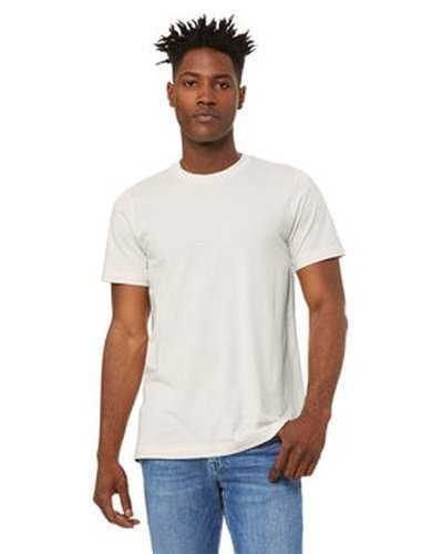 Bella + Canvas 3001C Unisex Jersey T-Shirt - Vintage White - HIT a Double