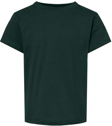 Bella + Canvas 3001t Toddler Jersey Tee - Forest