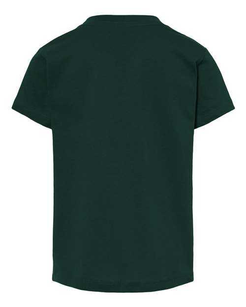 Bella + Canvas 3001T Toddler Jersey Tee - Forest - HIT a Double