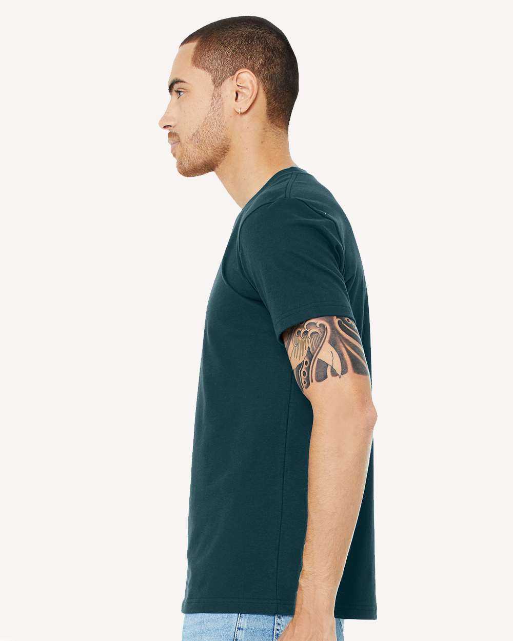 Back Muscles-Ripped Shirt' Unisex Jersey T-Shirt