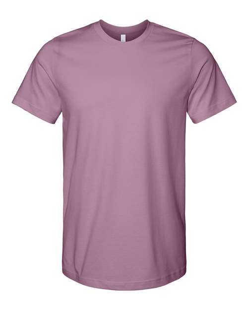 Bella + Canvas 3001 Unisex Jersey Tee - Orchid - HIT a Double
