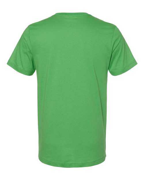 Bella + Canvas 3001 Unisex Jersey Tee - Synthetic Green - HIT a Double