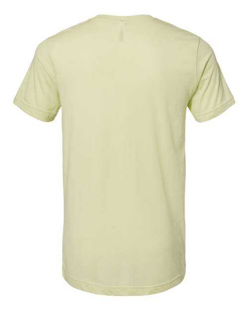 Bella + Canvas 3413 Unisex Triblend Tee - Spring Green Triblend - HIT a Double