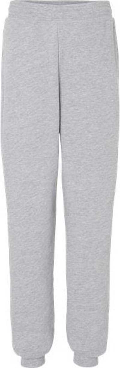 Bella + Canvas 3727Y Youth Jogger Sweatpants - Athletic Heather&quot; - &quot;HIT a Double