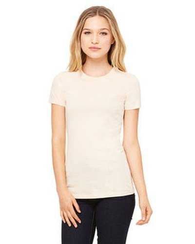 Bella + Canvas 6004 Ladies' Slim Fit T-Shirt - Soft Cream - HIT a Double