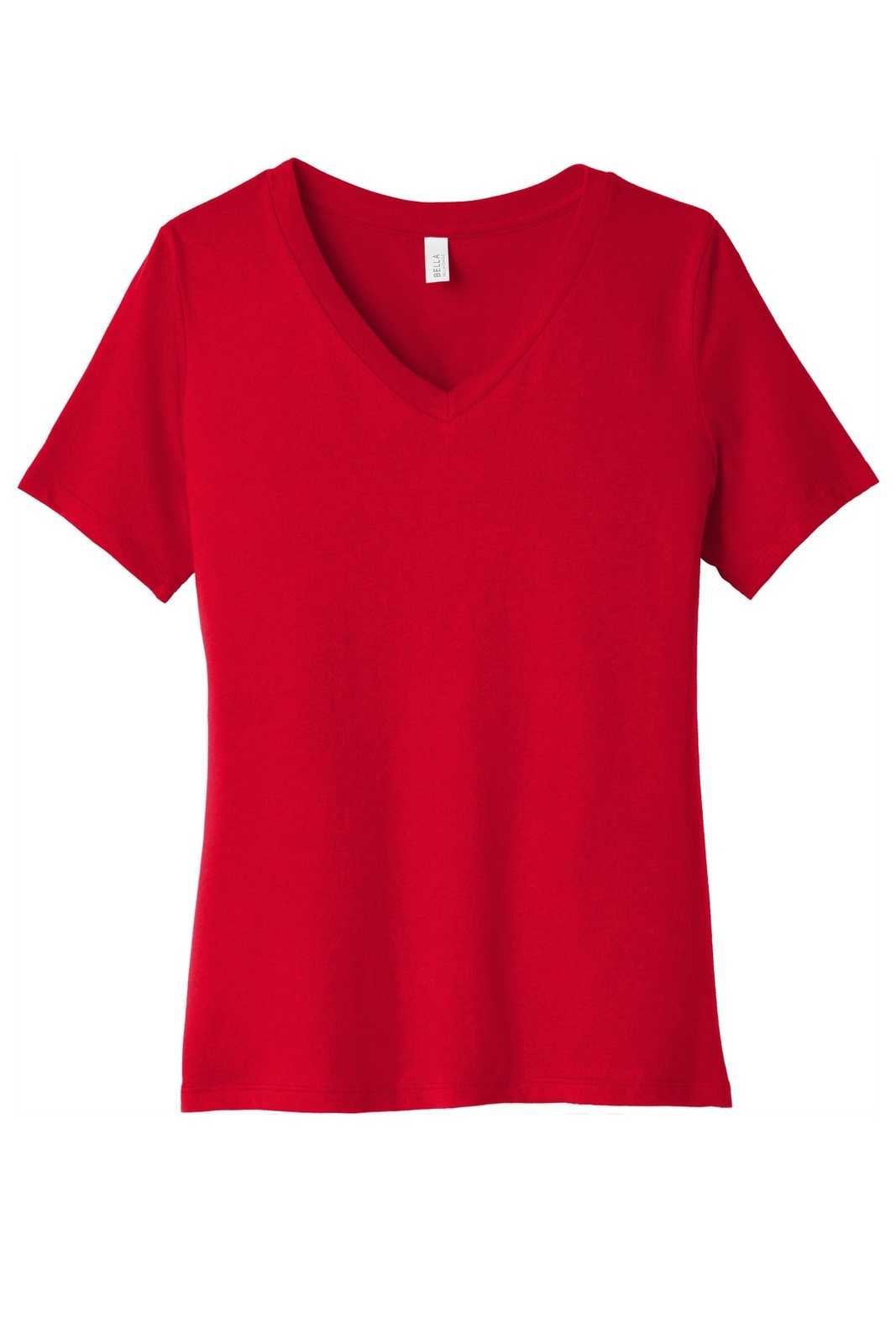 XL Gear For Sports Louisville Cardinals black woman t-shirt v-neck short  sleeves