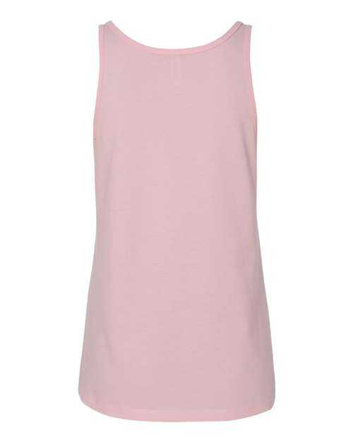 Bella + Canvas 6488 Womens Relaxed Jersey Tank - Pink - HIT a Double