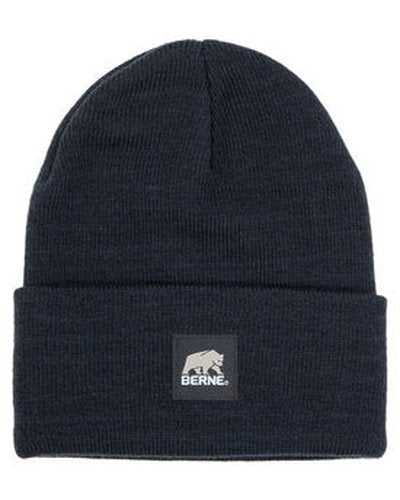 Berne H150 Heritage Knit Cuff Cap - Navy - HIT a Double