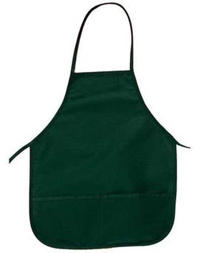 Big Accessories APR51 Two-Pocket 24" Apron - Forest - HIT a Double