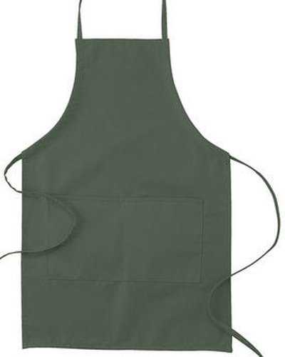 Big Accessories APR53 Two-Pocket 30" Apron - Forest - HIT a Double