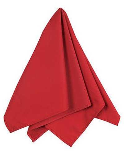 Big Accessories BA001 Solid Bandana - Red - HIT a Double
